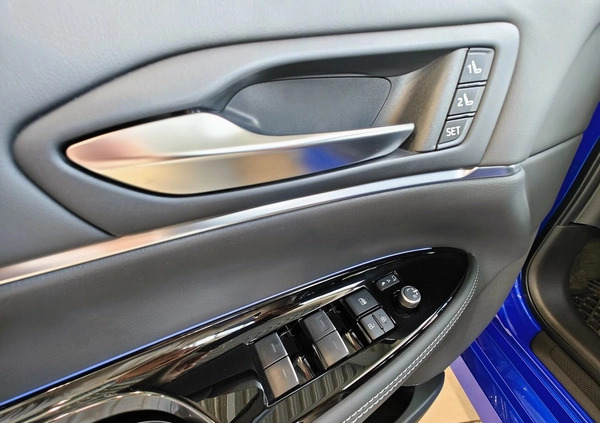Toyota Mirai cena 289900 przebieg: 446, rok produkcji 2022 z Zelów małe 466